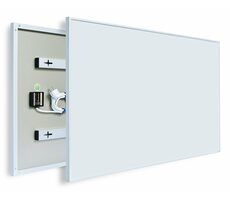 Solarmi ICW180W weiß / Infrarot-Flächenheizung / 180W / 230V