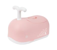 KikkaBoo Töpfchenwal Pink / ab 12 Monaten