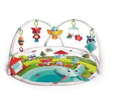 Tiny Love Spieldecke mit Trapez Meadow Days Dynamic Gymini / Maße 110 × 90 cm / ab 0 Monaten