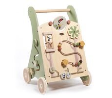 Tiny Love Holz-Boho- CHIC Aktivitätswanderer / ab 18 Monaten