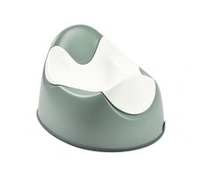 Beaba Sage Green ergonomisches Töpfchen