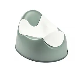 Beaba Sage Green ergonomisches Töpfchen