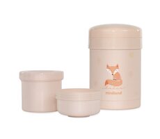 Miniland Thermos Thermo- und Lebensmittelbecher Dolce Candy 700 ml