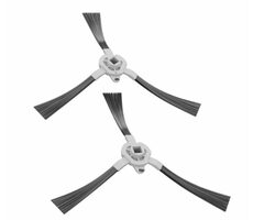 Niceboy ION Seitenbürsten - Charles i3/i4 / Seitenbürsten für den Charles i3/4 Staubsauger