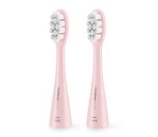 Niceboy ION Sonic Ersatzkopf Soft Pink (2 Stück) 