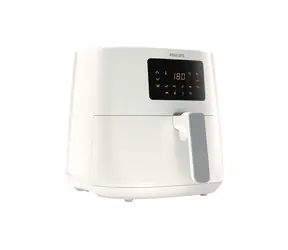 Philips 3000er Serie HD9270/00 silberweiß / Heißluftfritteuse / 2000W / 6,2L