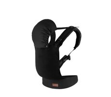 Momi COLLET Ergonomische Trage schwarz / Ab 3 Monaten bis 20 kg