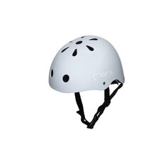 Momi MIMI Helm mattgrau / Kopfumfang von 47 bis 58 cm