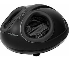 Medisana FM 890 Shiatsu-Fußmassagegerät schwarz / 2 Massagearten / 2 Intensitäten