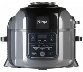 Ninja OP300EU schwarz / Multifunktionstopf / 1460W / 6 L / LCD-Display / 7 Programme