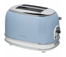 Ariete 155 Vintage blau / Toaster / 2 Toasts / 810W 