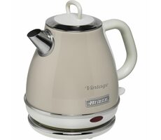 Ariete 2868 Vintage beige / Schnellkochtopf / 1630W / 1 L / Edelstahl 