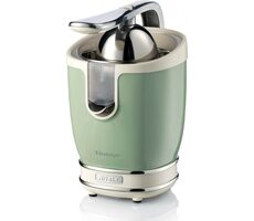 Ariete 413 Vintage Green / Zitruspresse / 85W 