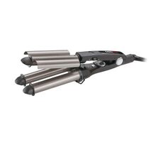Babyliss BAB2269TTE schwarz / Professioneller Lockenwickler / 22 mm 19 mm 22 mm / 5 Temperaturen 140°- 220°C  