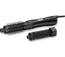 Babyliss AS82E schwarz / Haartrockner und Lockenwickler / 20 mm / 38 mm / 800 W / 2 Temperaturen 