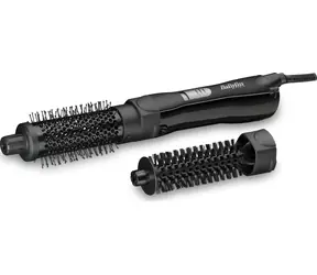 Babyliss AS82E schwarz / Haartrockner und Lockenwickler / 20 mm / 38 mm / 800 W / 2 Temperaturen 
