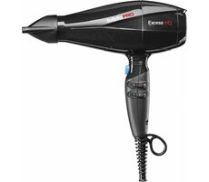 Babyliss BAB6990IE schwarz / Haartrockner / 2600W / 3 Temperaturen & 2 Geschwindigkeiten 