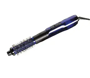 Babyliss BAB2620E blau / Heißluftlockenstab / 34 mm / 700 W / 2 Temperatur- und Geschwindigkeitsstufen