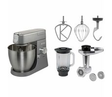 Kenwood Chef XL KVL 4170S / Küchenmaschine / 1200 W / 6,7 l / Silber