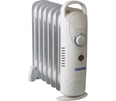 Mesko MS 7804 weiß