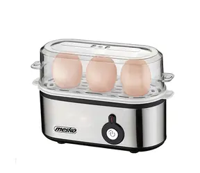 Mesko MS 4485 / Eierkocher / 350 W / bis zu 3 Eier