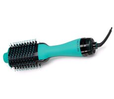 Revlon RVDR5222TE blau / Haartrockner / 1100W / 3 Temperaturen / 2 Geschwindigkeiten / Ionisierung / Kaltluft