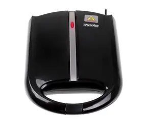 Mesko MS 3041 schwarz / Elektrischer Nussröster / 1600 W / für 24 Nüsse