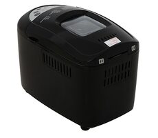 Mesko MS 6022 schwarz / Heimbäckerei / 850 W / 1,5 kg Teig / 15 Programme