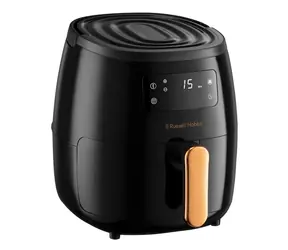 Russell Hobbs 26510-56 SatisFry Air / Heißluftfritteuse / 1650 W / 5 l / 80-200 °C / 7 Programme / Angebot