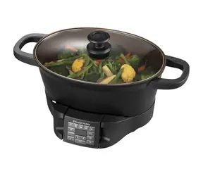 Russell Hobbs 28270-56 Good-to-go-Multikocher / Multifunktionstopf / 750 W / 6,5 l / 8 Programme / LED-Anzeige