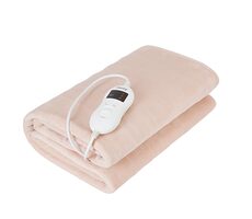 Camry CR 7423 Elektrische Heizdecke beige / 150 x 80 cm / Temperaturregelung 