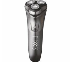 Camry CR 2925 grau / Rasierer / Dauer 60 Min.