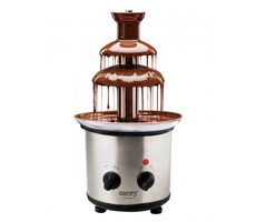 Camry CR 4488 Silber / Schokoladenbrunnen / 320 W / 900 ml 