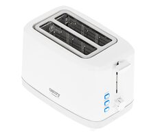 Camry CR 3219 weiß / Toaster / 900 W