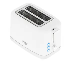 Camry CR 3219 weiß / Toaster / 900 W / Abverkauf