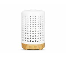 BOT SMART Aroma Diffuser SDC2 Helles Holz / 100 ml / LED / WIFI / 7 Farben / Betrieb bis zu 12 h