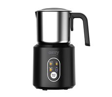 Camry CR 4498 schwarz / Milchaufschäumer / 350 ml / 500 W 