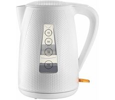 Unold 18550 weiß / Wasserkocher kabellos / 2150 W / 1,7 L