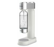 Philips ADD4902WH / Wassersprudler / BPA-frei / 1x Flasche 1 l / 1x CO2-Gas