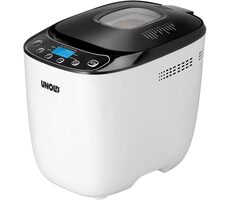 Unold 68010 weiß / Heimbäckerei / 550 W / 0,7 - 1 kg Teig / 12 Programme