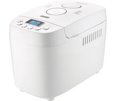 Unold 68520 weiß / Heimbäckerei / 850 W / 1,5 kg Teig / 3 Gargrade / 15 Programme