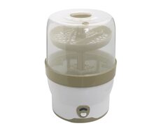 Olympia BS 29 Elektro-Sterilisator für Babyflaschen / 500 W