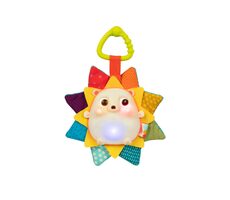 B-Toys RainGlow Buddy Musikalische Leuchtrassel / ab Geburt