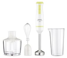 Zelmer ZHB4562L grün / Stabmixer / 800 W / Behälter 0,8 l / mit Zubehör