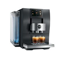 Jura Z10 Aluminium Dark Inox / Kaffeevollautomat / 1450W / 15 bar / 2,4l