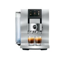 Jura Z10 Diamond White / Kaffeevollautomat / 1450W / 15 bar / 2,4l