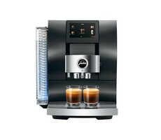 Jura Z10 Aluminium Schwarz / Kaffeevollautomat / 1450W / 15 bar / 2,4l