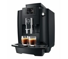 Jura WE6 Piano Black / Kaffeevollautomat / 1450W / 15 bar / 3l