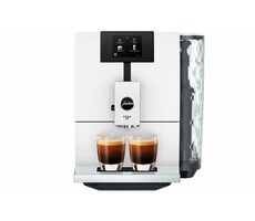 Jura ENA 8 Nordic White / Kaffeevollautomat / 1450W / 15 bar / 1,1l