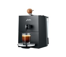 Jura ONO Schwarz / Kaffeevollautomat / 1450W / 15 bar / 0,95l